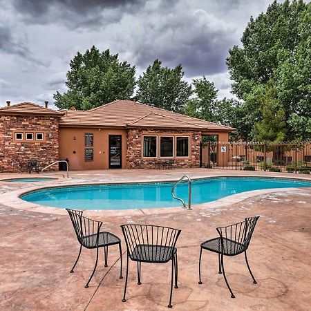 Lovely Kanab Condo In Dwtn, 30 Mi To Zion Np! Exterior photo