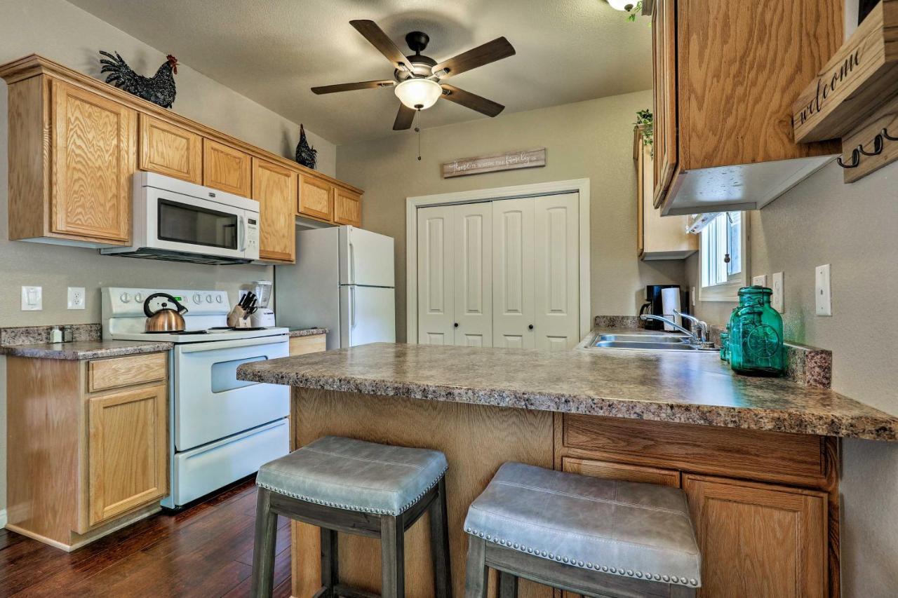 Lovely Kanab Condo In Dwtn, 30 Mi To Zion Np! Exterior photo
