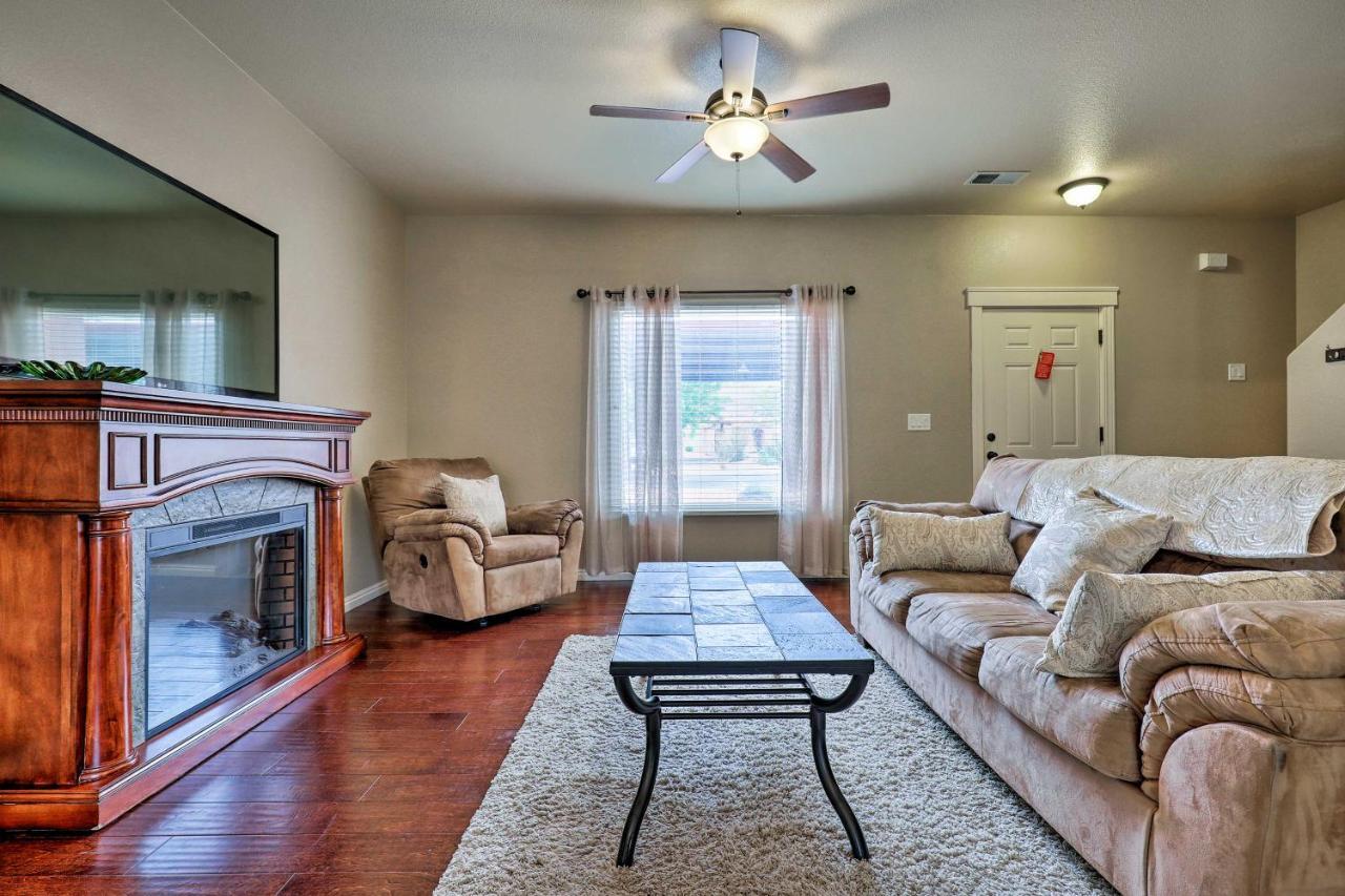 Lovely Kanab Condo In Dwtn, 30 Mi To Zion Np! Exterior photo