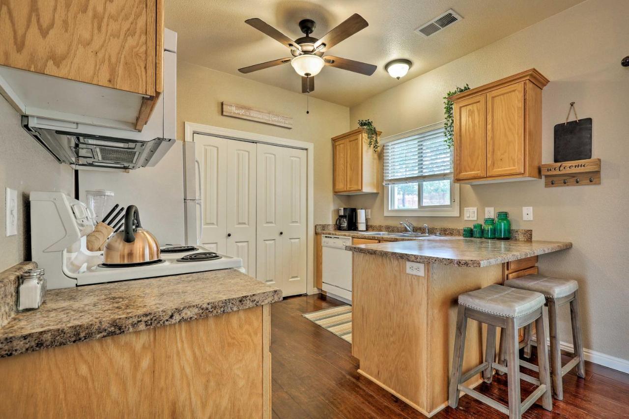 Lovely Kanab Condo In Dwtn, 30 Mi To Zion Np! Exterior photo