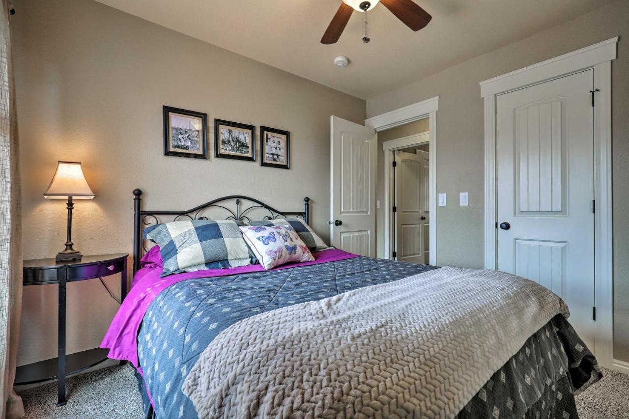 Lovely Kanab Condo In Dwtn, 30 Mi To Zion Np! Exterior photo
