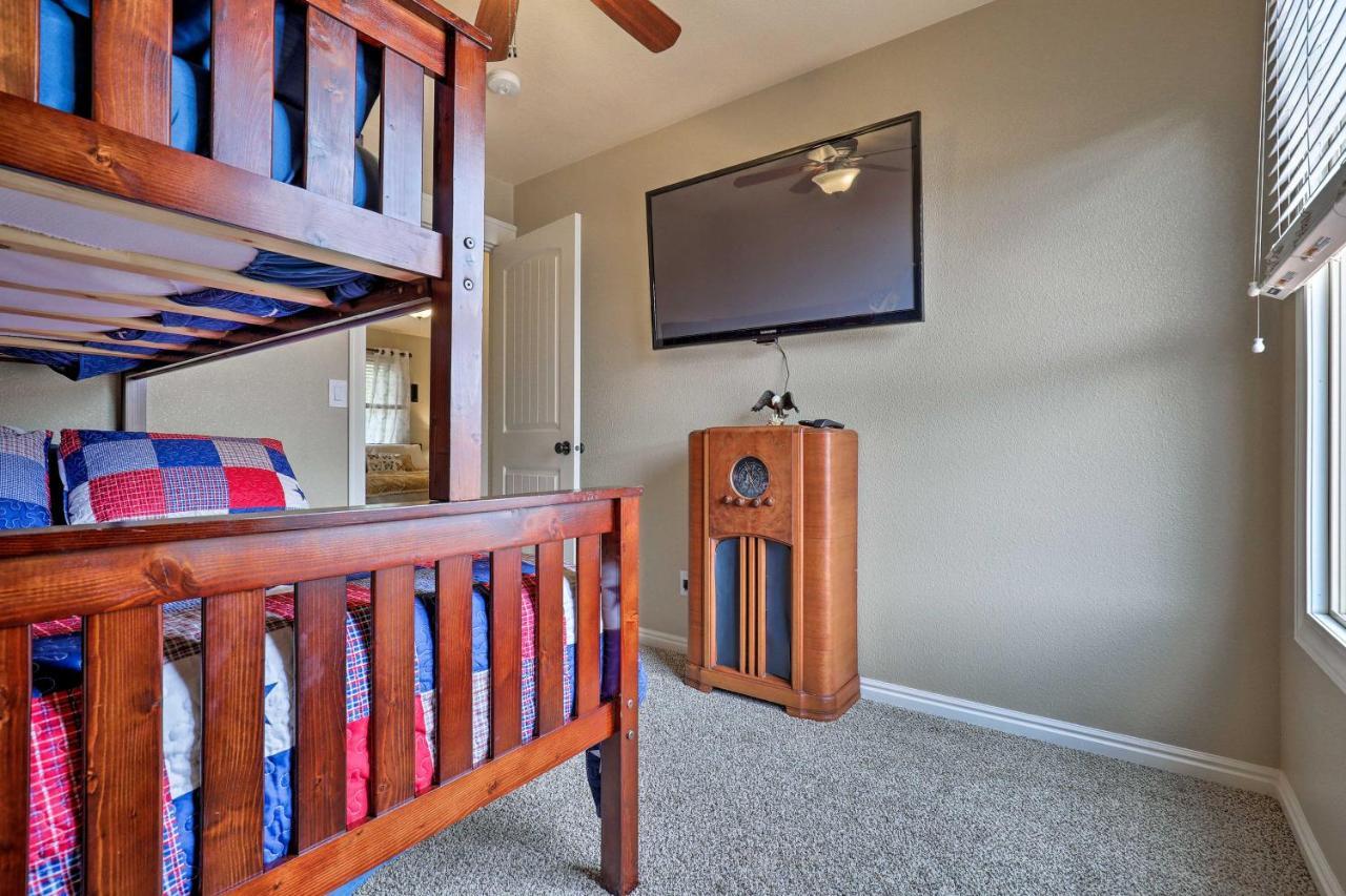 Lovely Kanab Condo In Dwtn, 30 Mi To Zion Np! Exterior photo