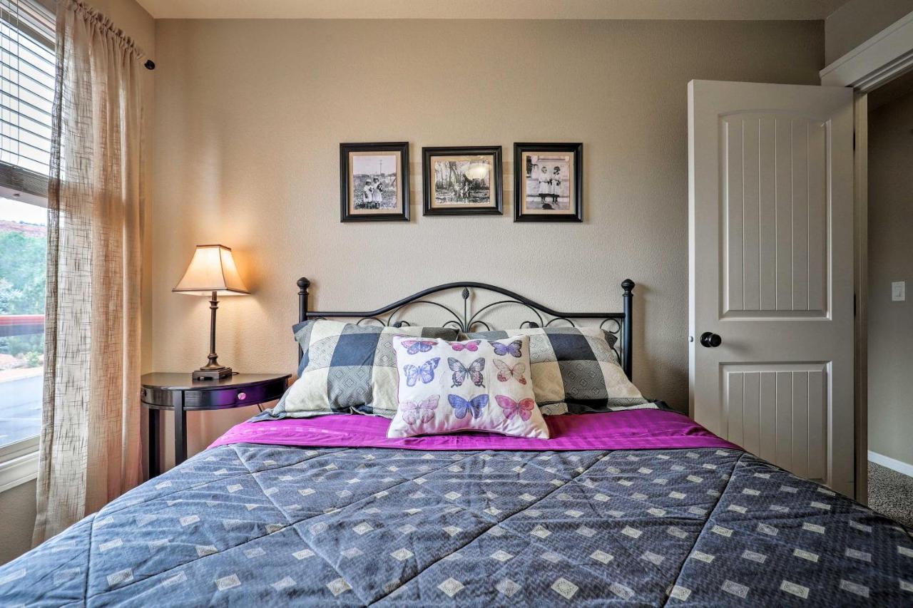 Lovely Kanab Condo In Dwtn, 30 Mi To Zion Np! Exterior photo